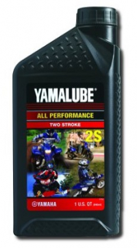 Yamalubе Yamalube 2S, 2Т, Semisynthetic Oil (0,946 л) 