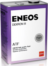 Жидкость для АКПП ENEOS DEXRON III 4л 